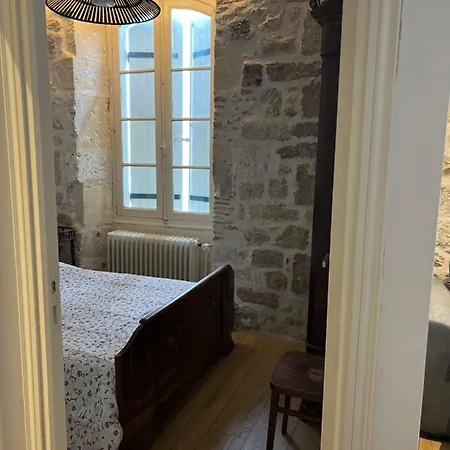 Appart hôtel Le Beffroi Tournon-dʼAgenais