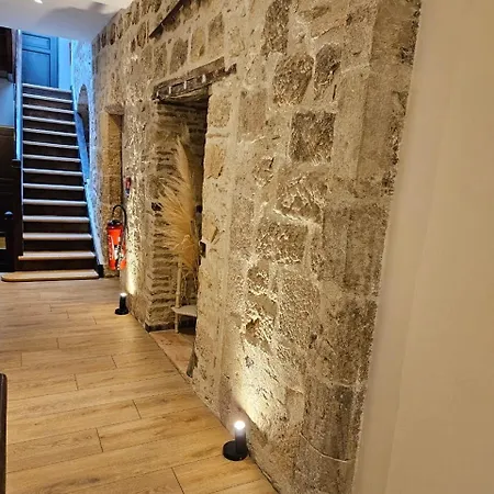 Apart-hotel Le Beffroi