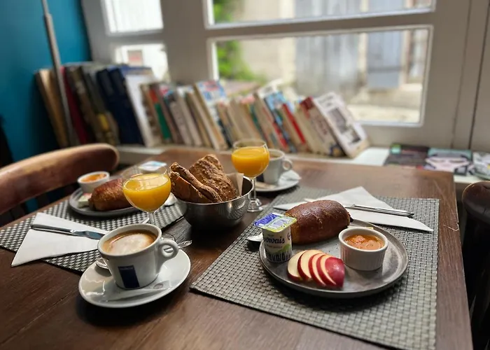 شقة فندقية Le Beffroi 3*