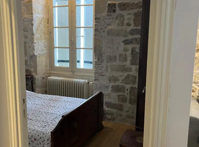 شقة فندقية Le Beffroi Tournon-dʼAgenais