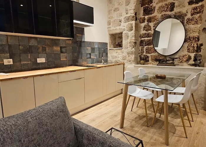 شقة فندقية Le Beffroi