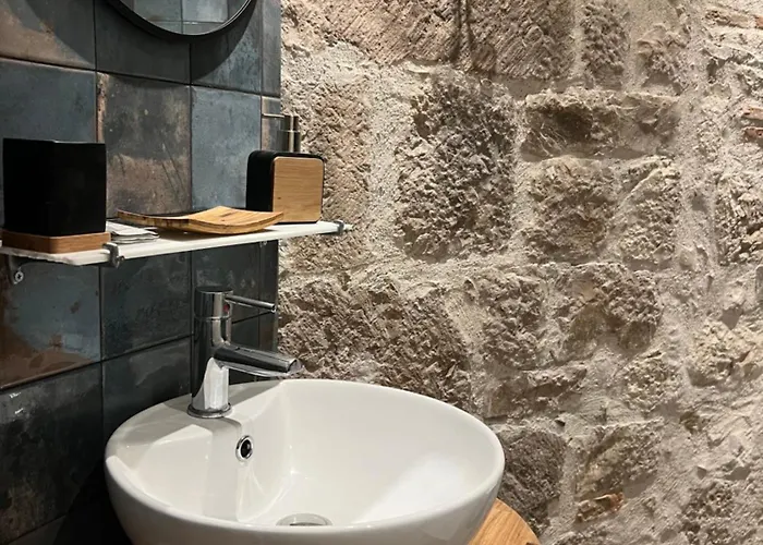 شقة فندقية Le Beffroi 3*