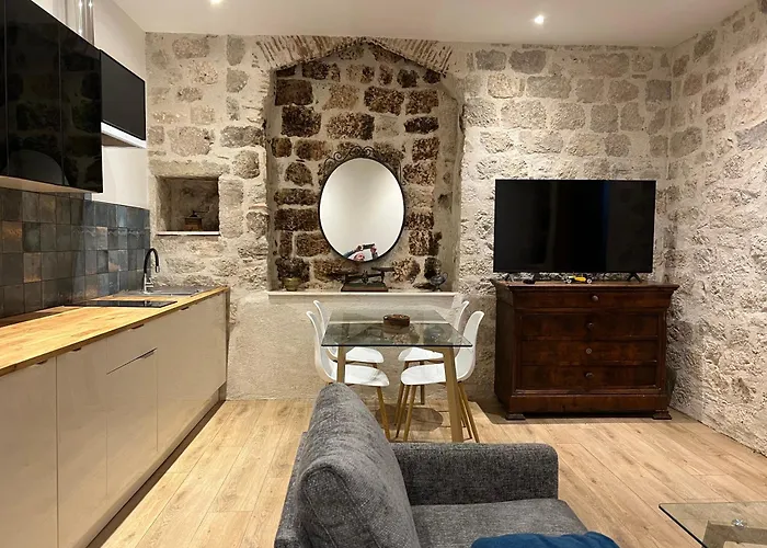 شقة فندقية Le Beffroi Tournon-dʼAgenais