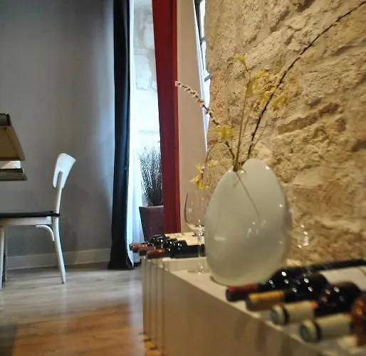 شقة فندقية Le Beffroi Tournon-dʼAgenais