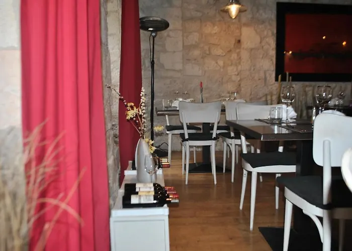 شقة فندقية Le Beffroi